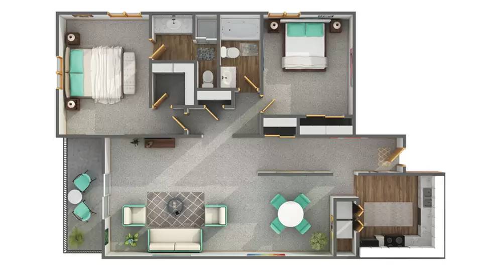 cover background