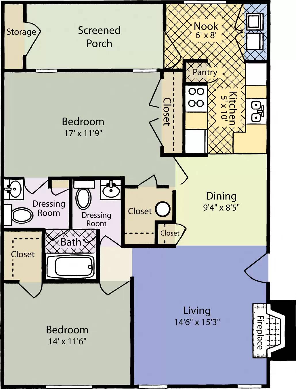 Floor Plan 2