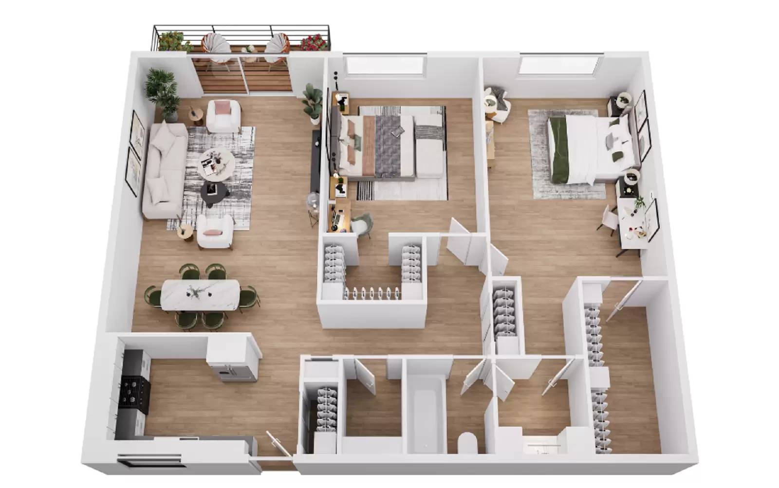 Floor Plan 2