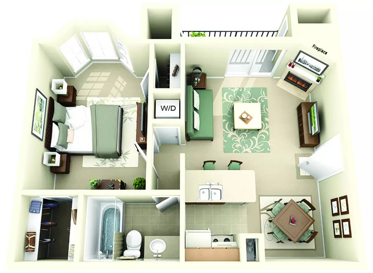 Floor Plan 2