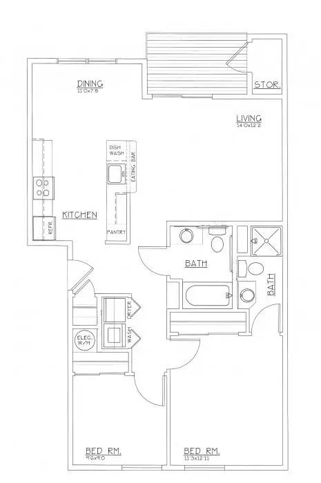 Floor Plan 2