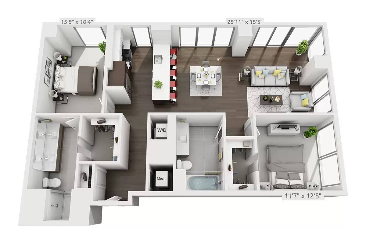 Floor Plan 2