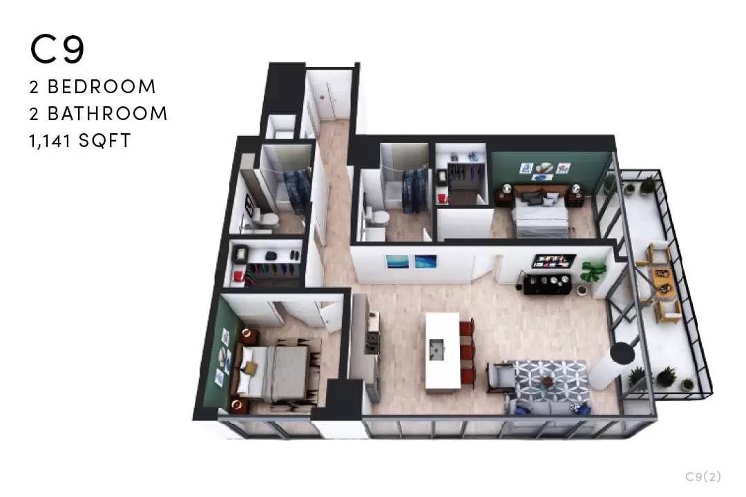 Floor Plan 2