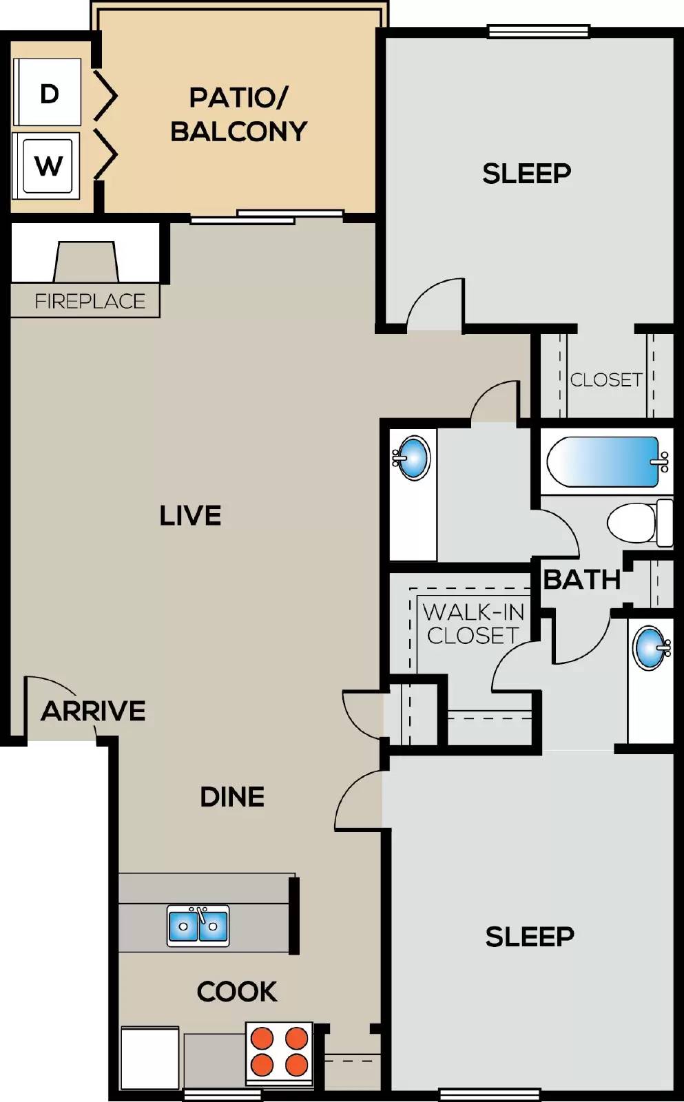 Floor Plan 2