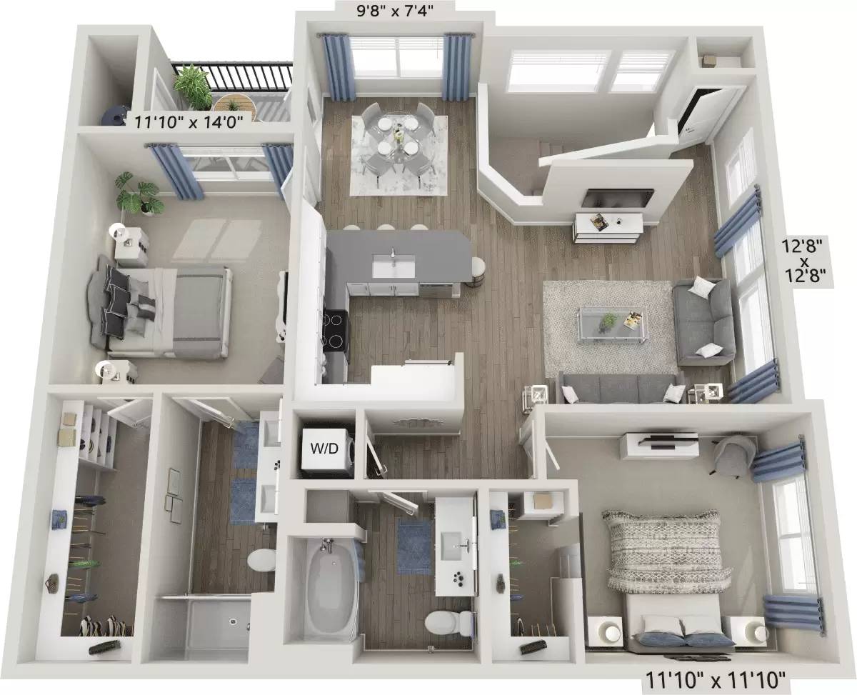 Floor Plan 2
