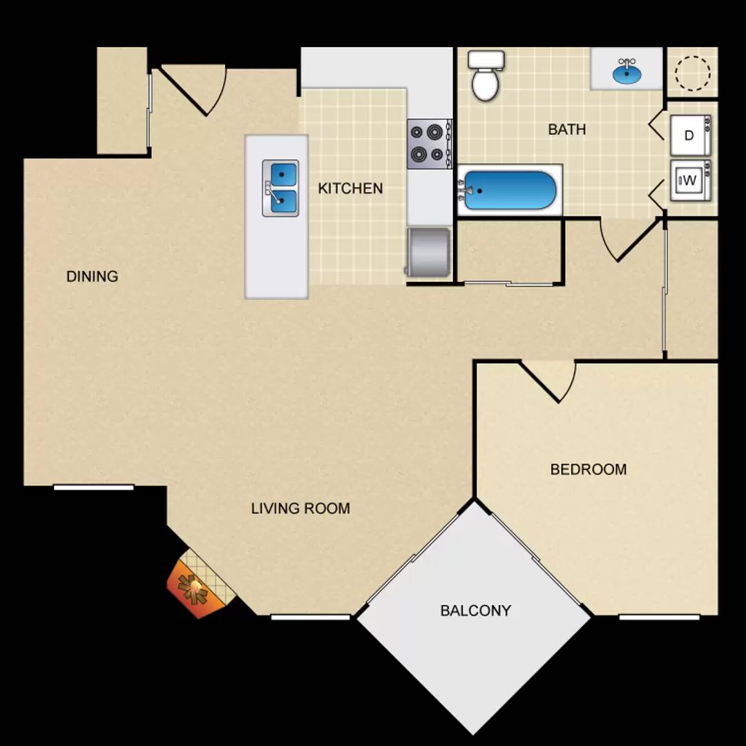 Floor Plan 2
