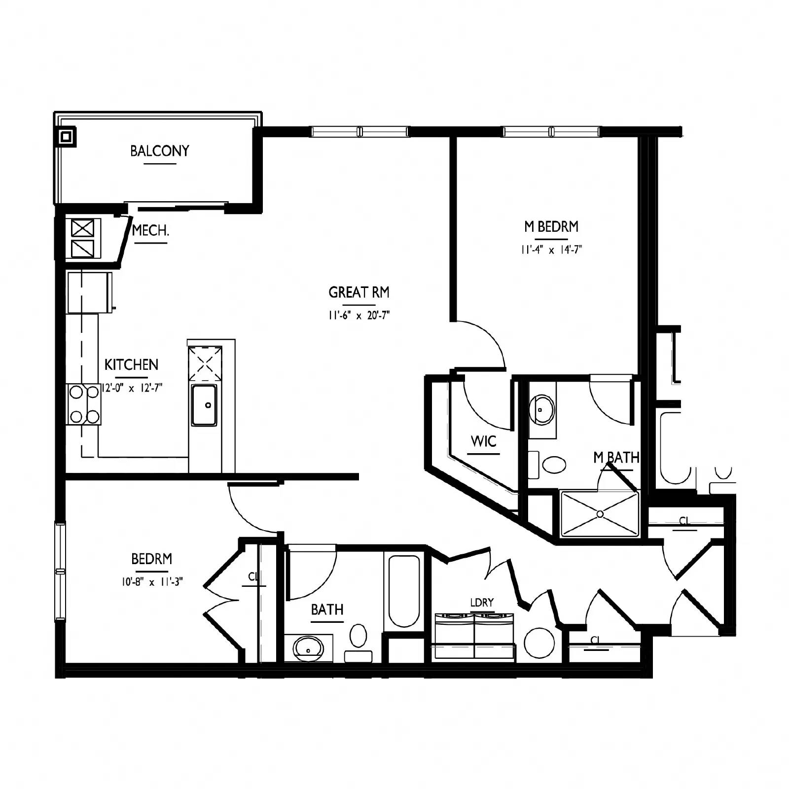 Floor Plan 2