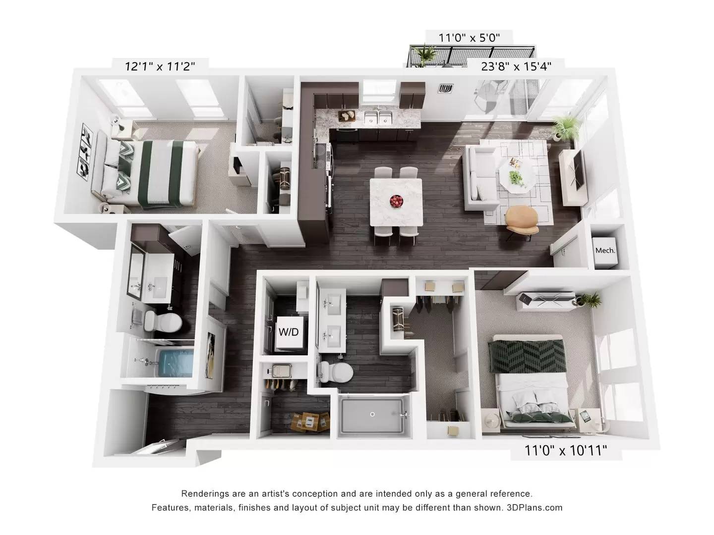 Floor Plan 2