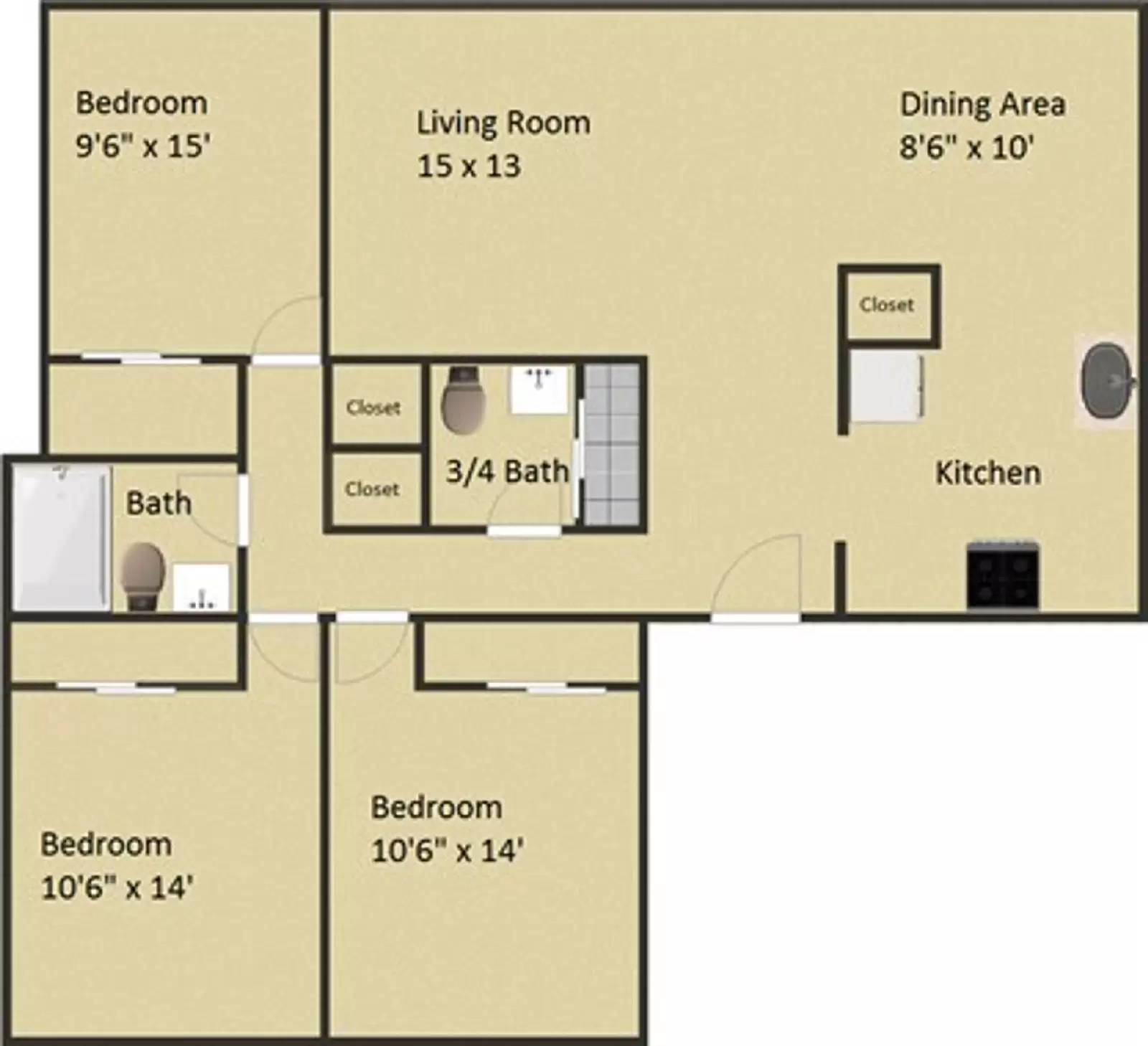Floor Plan 2
