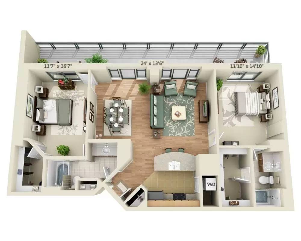 Floor Plan 2