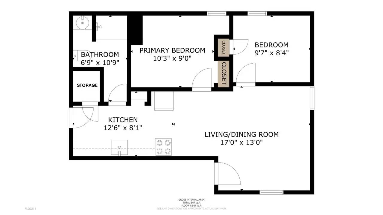 Floor Plan 2