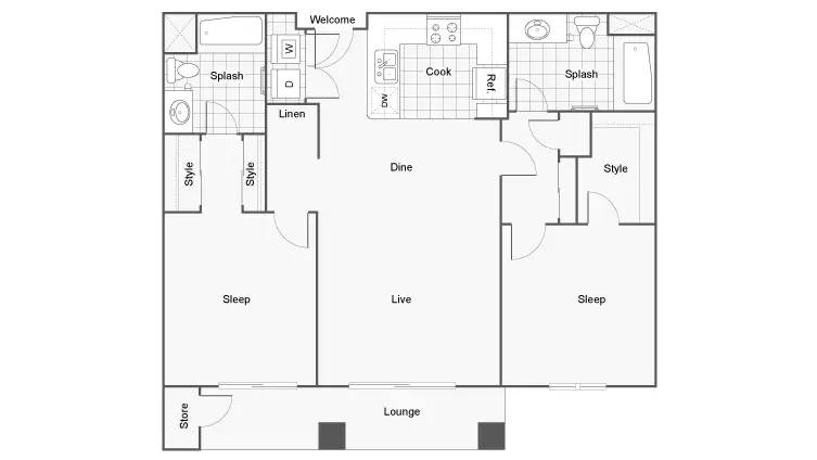 Floor Plan 2