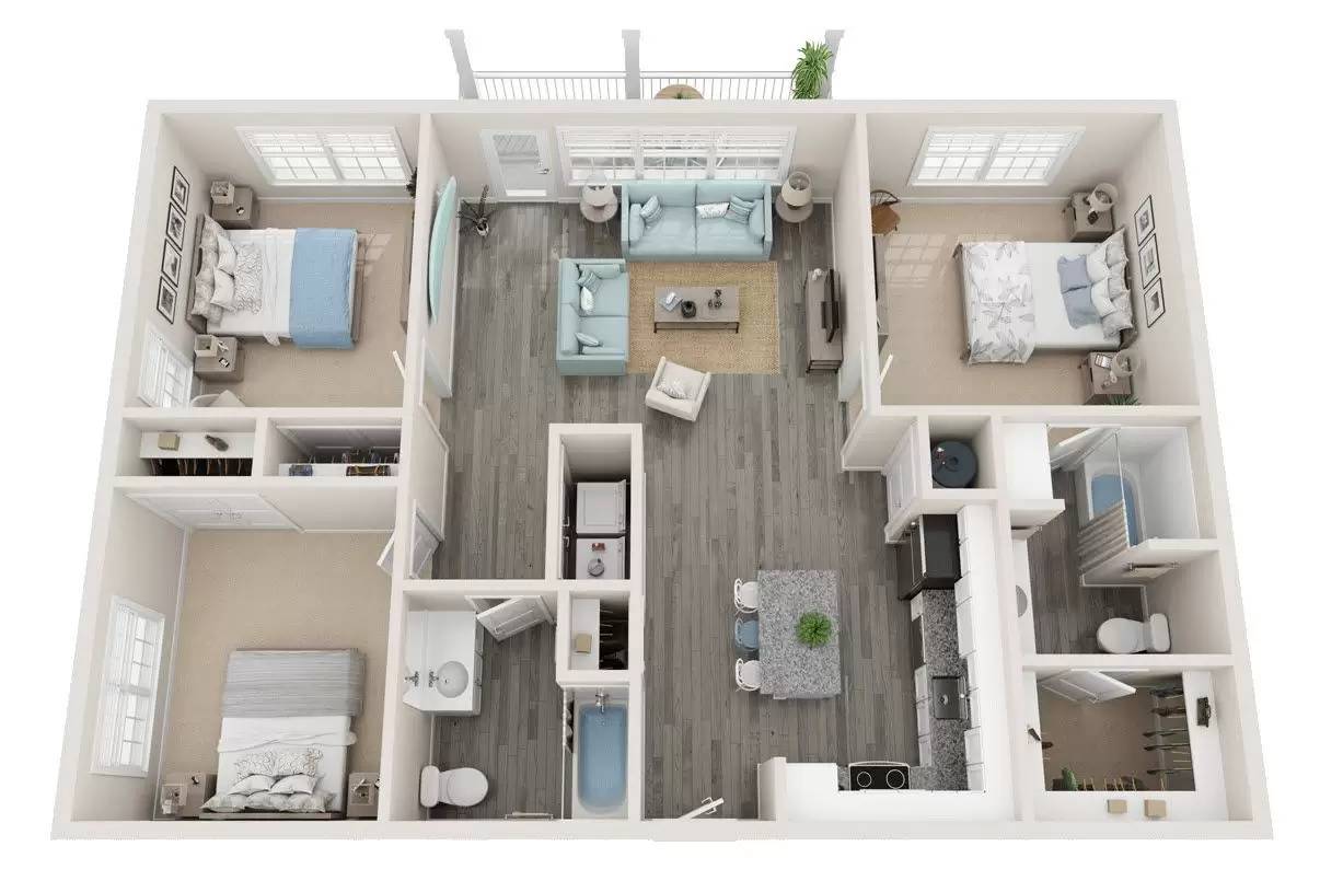 Floor Plan 2