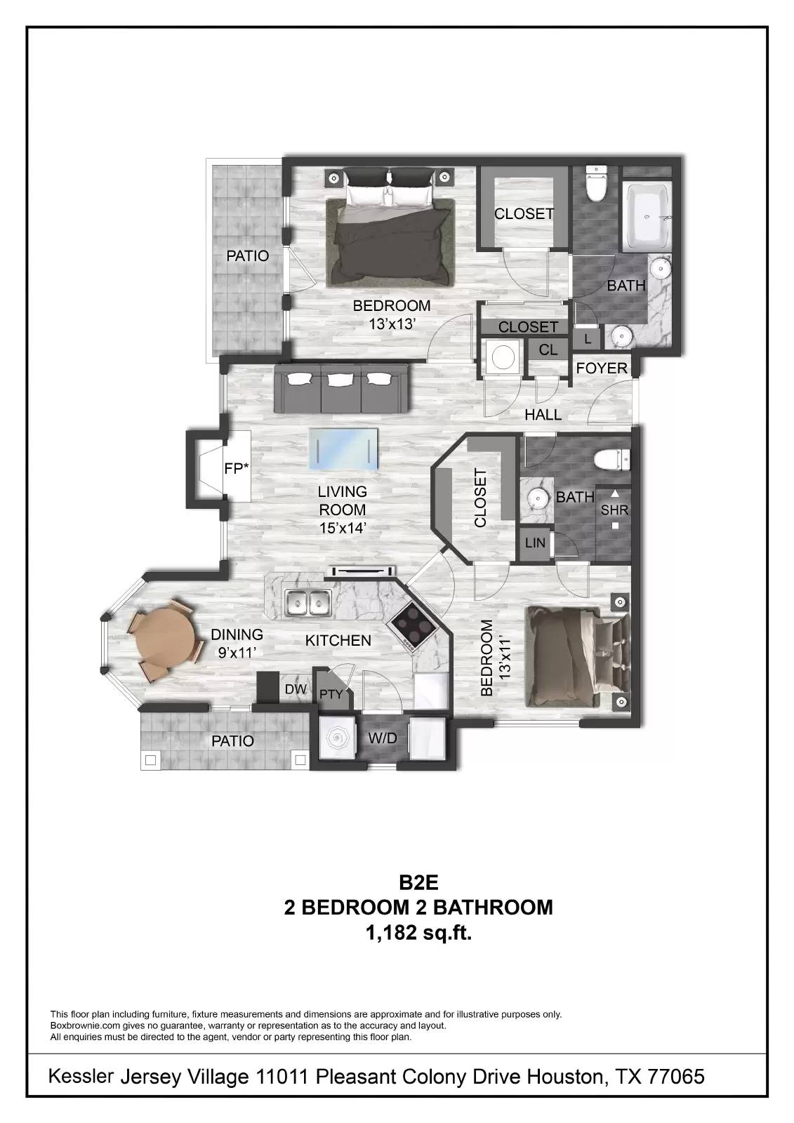 Floor Plan 2