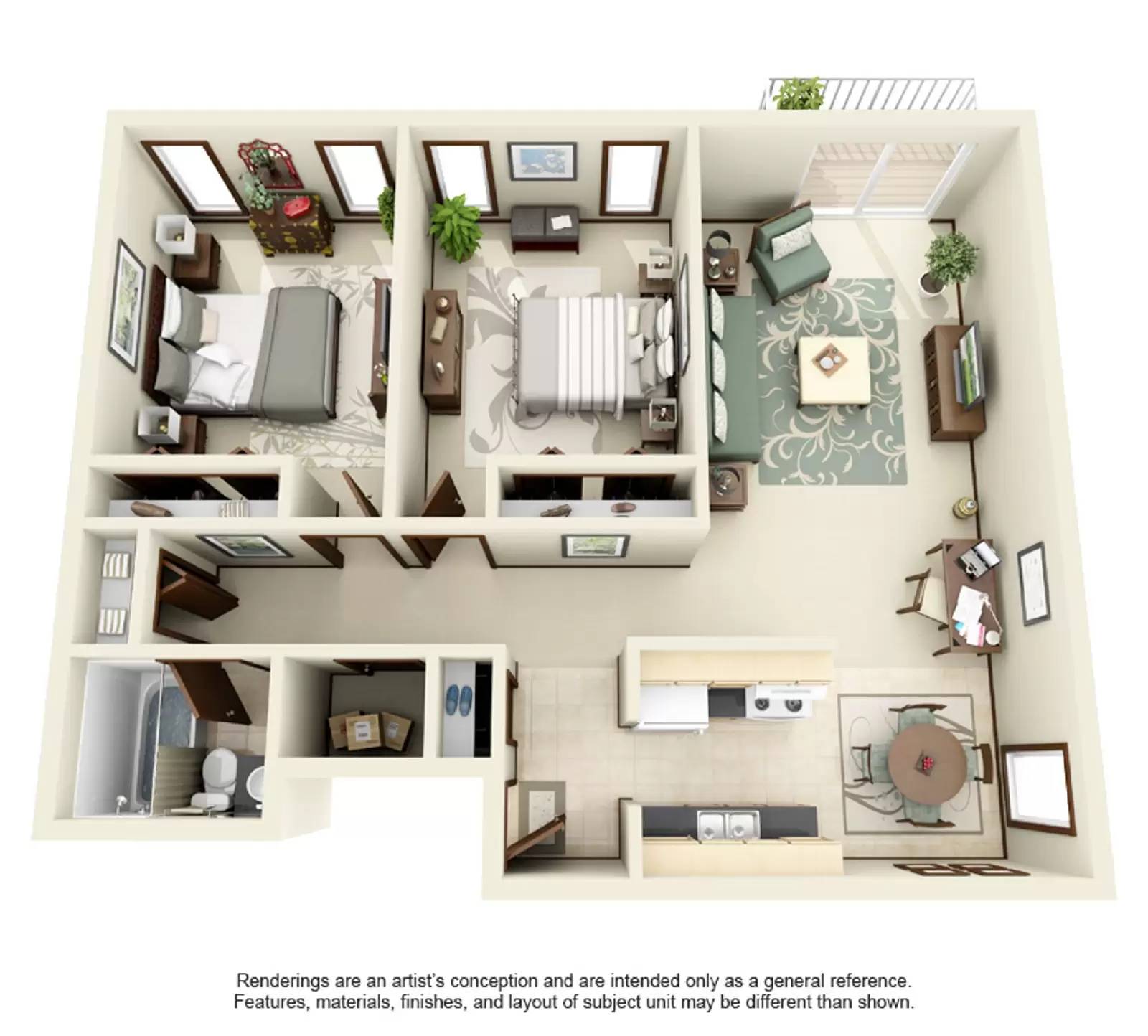 Floor Plan 2