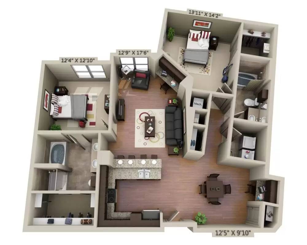 Floor Plan 2
