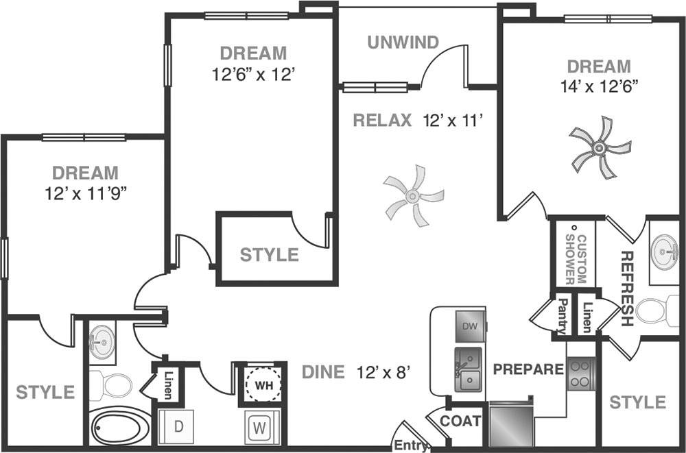 Floor Plan 2