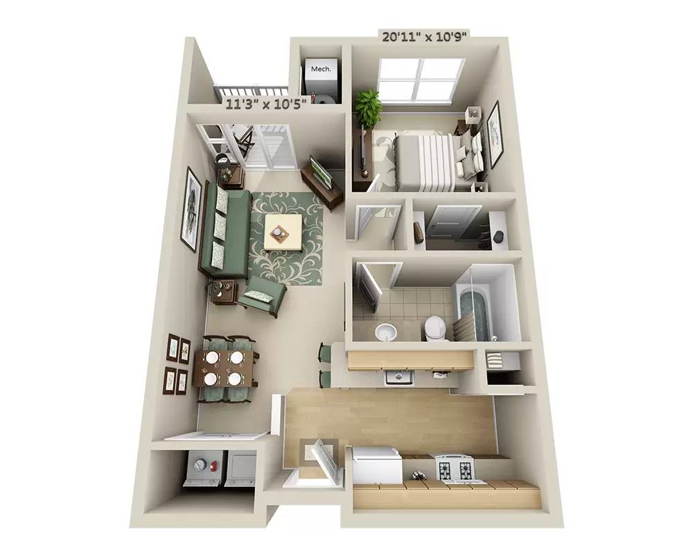 Floor Plan 2
