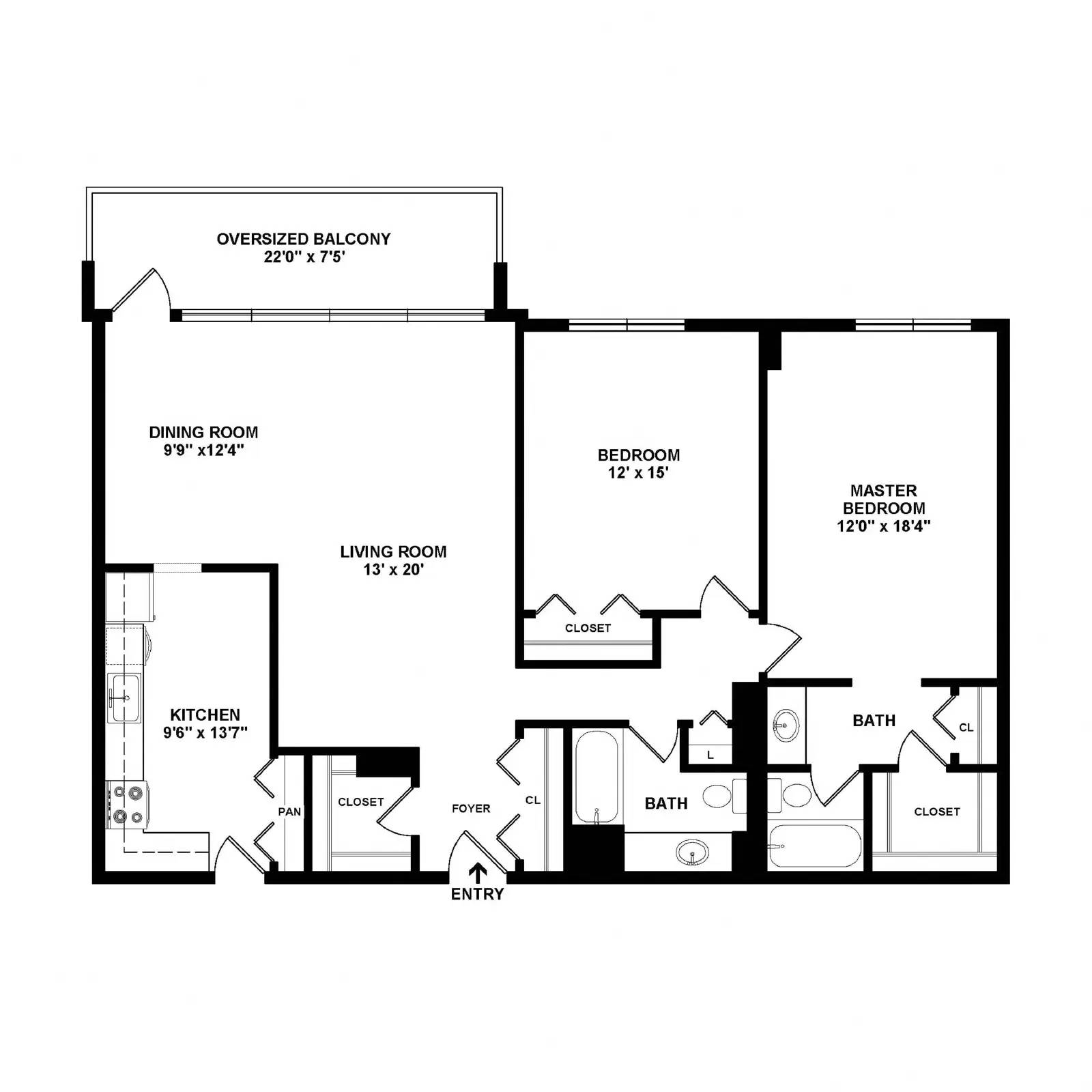 Floor Plan 2