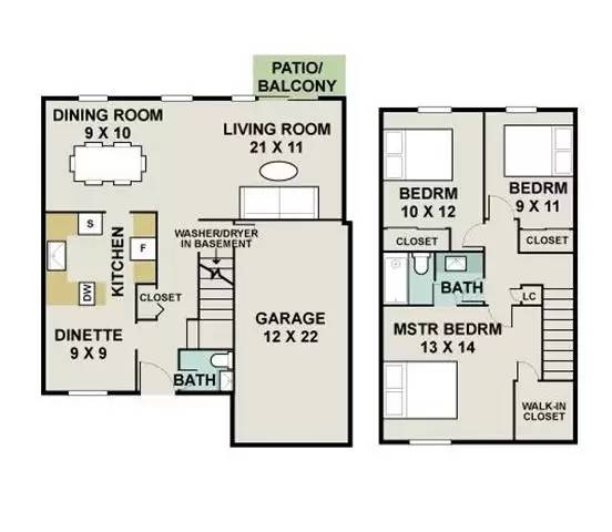Floor Plan 2