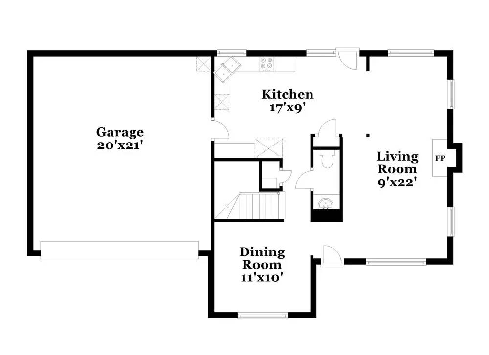 Floor Plan 2