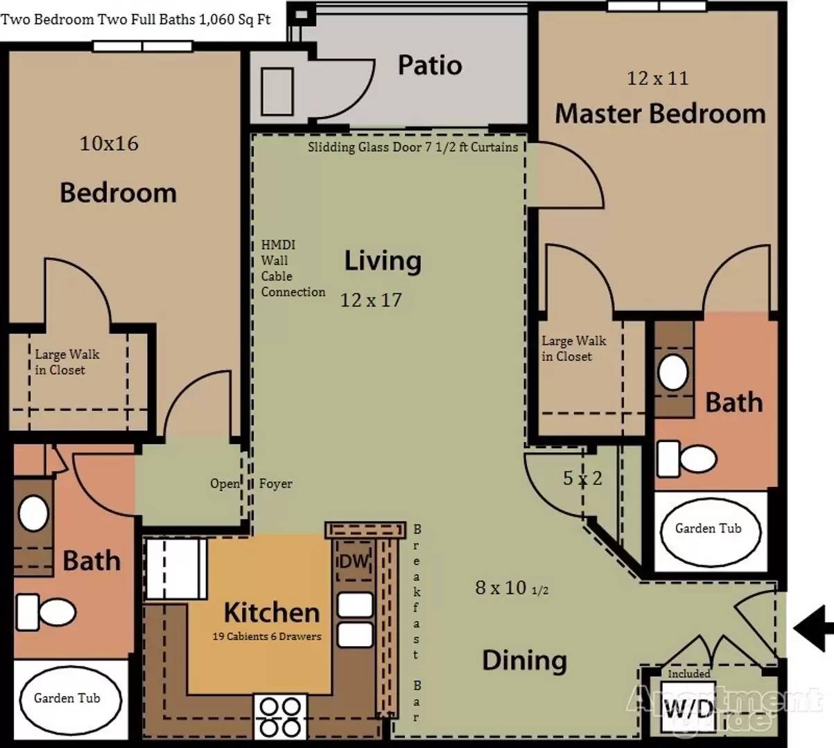 Floor Plan 2