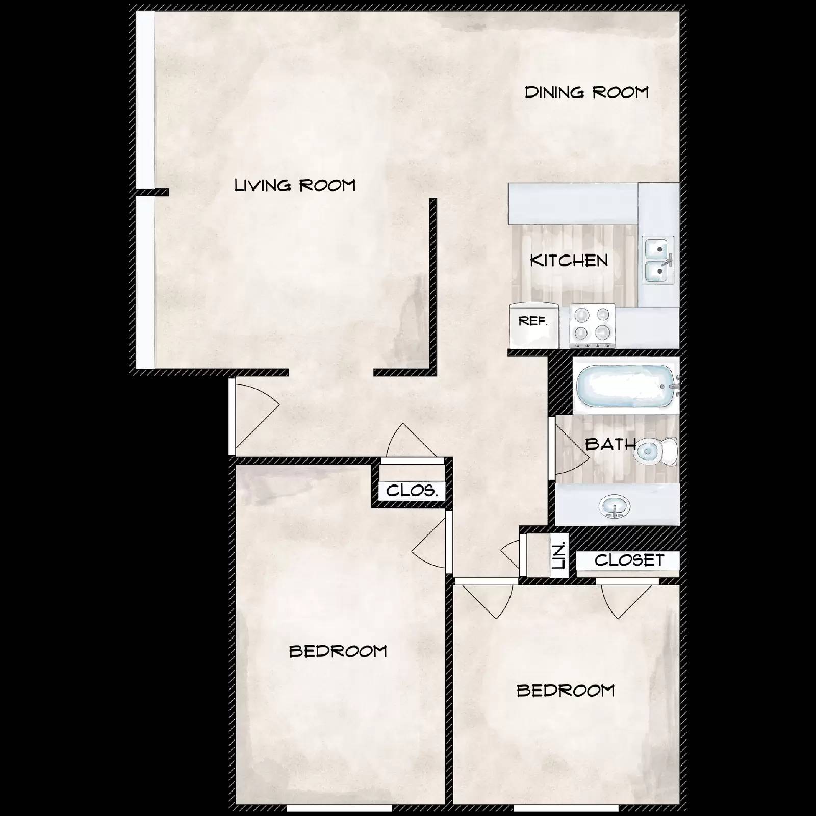 Floor Plan 2