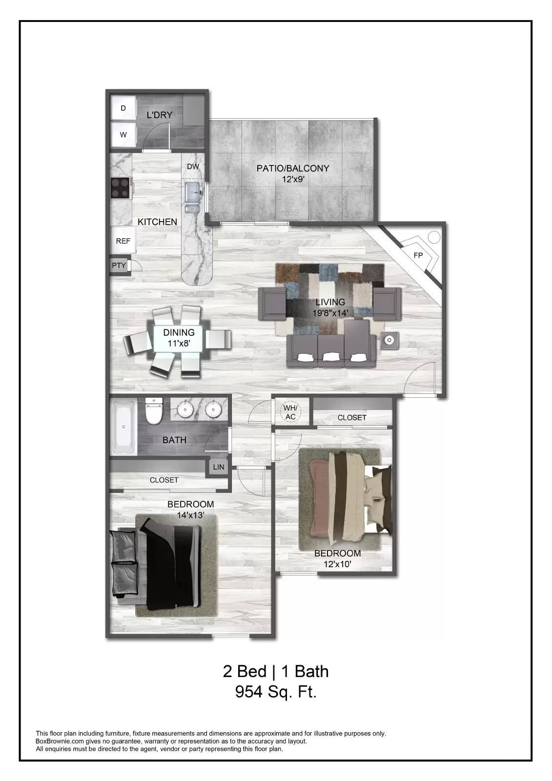 Floor Plan 2