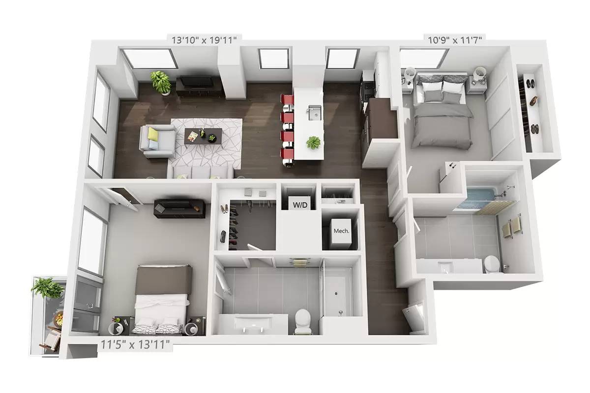 Floor Plan 2