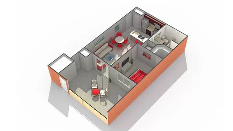 Floor Plan 2