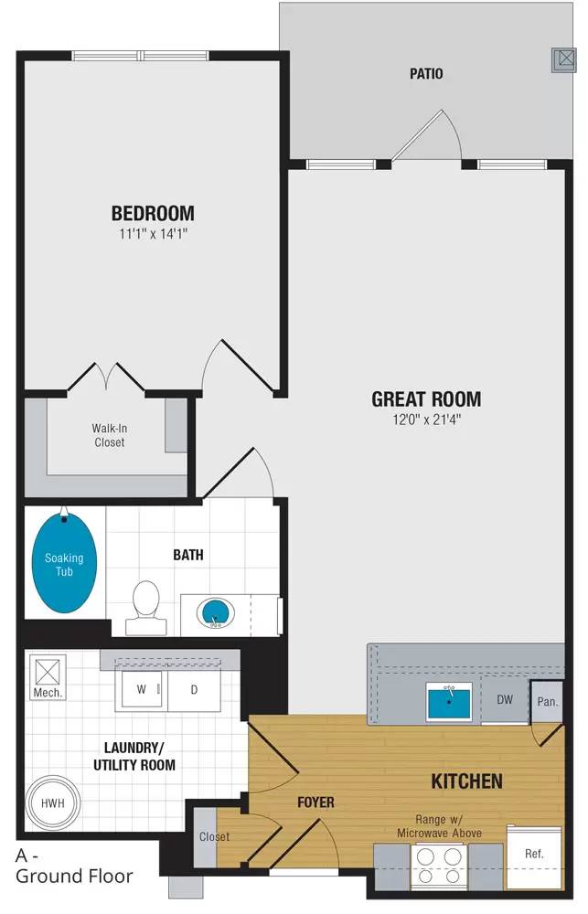Floor Plan 2
