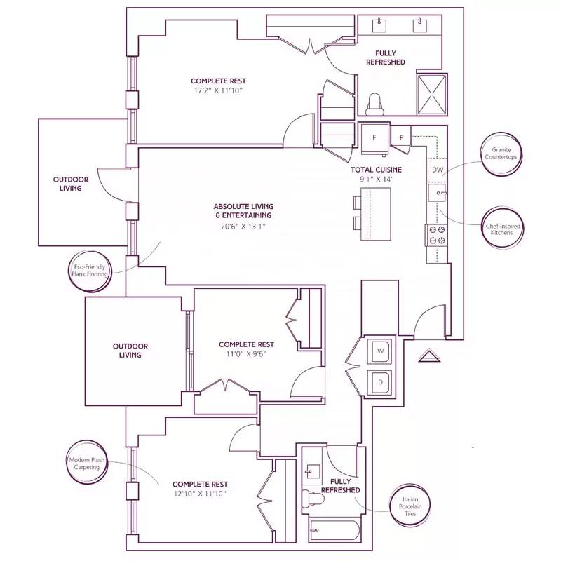 Floor Plan 2