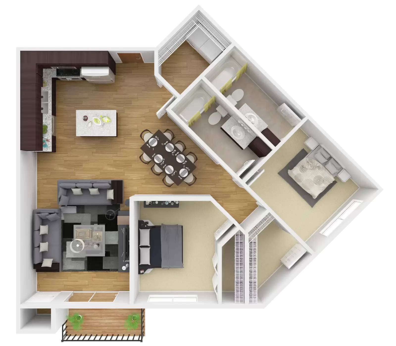 Floor Plan 2