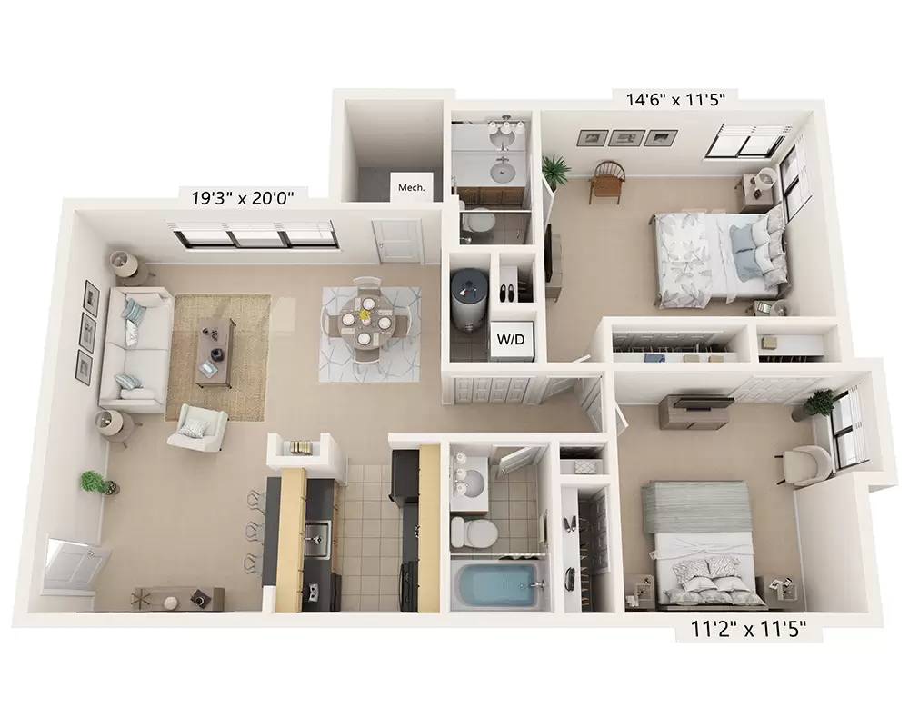 Floor Plan 2