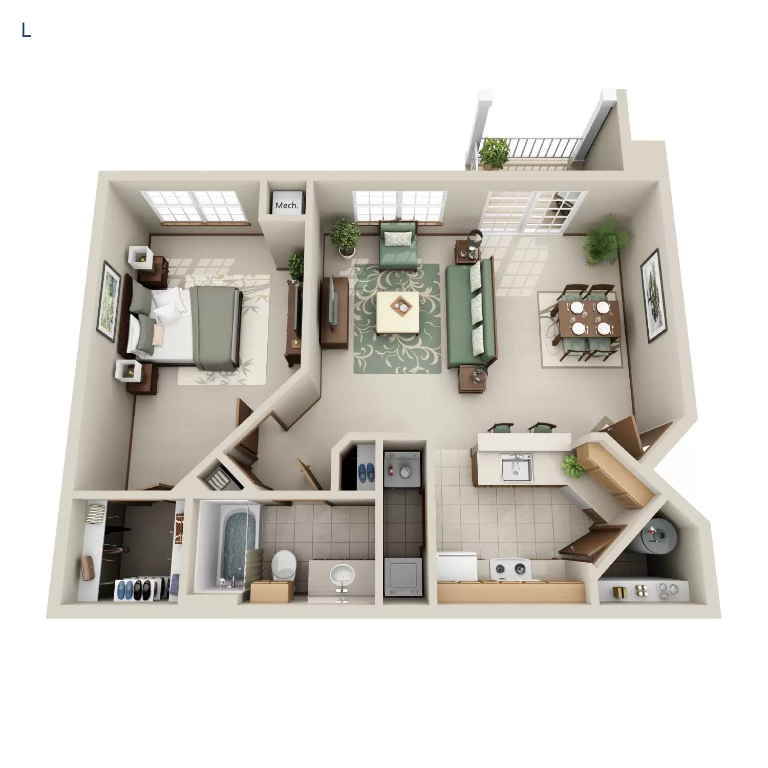 Floor Plan 2