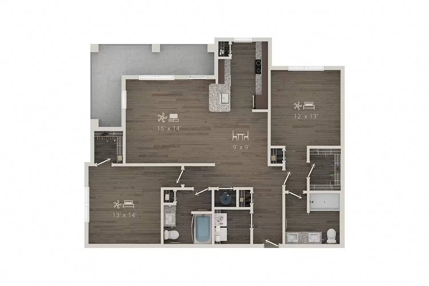 Floor Plan 2