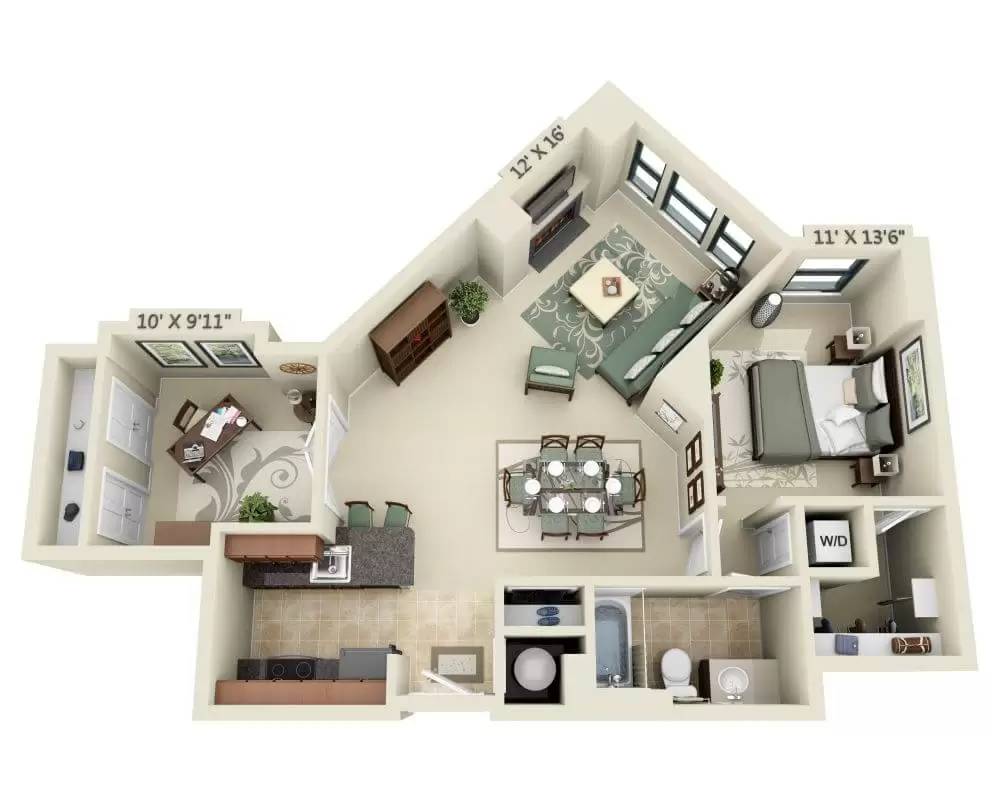 Floor Plan 2