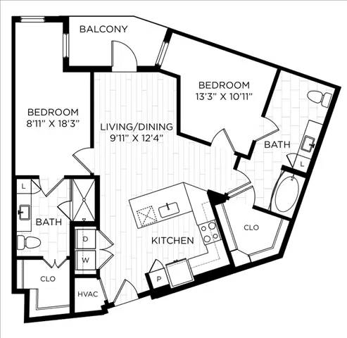 Floor Plan 2