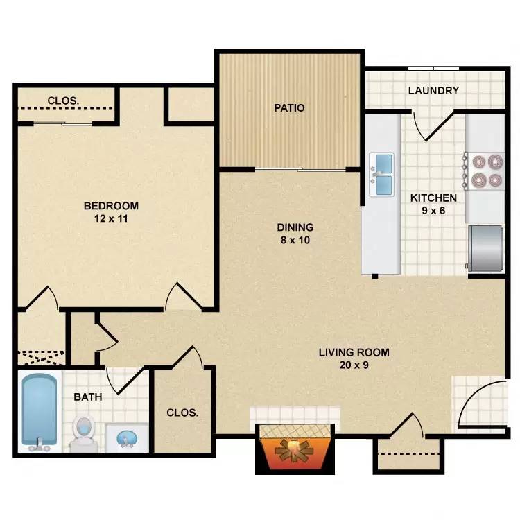 Floor Plan 2