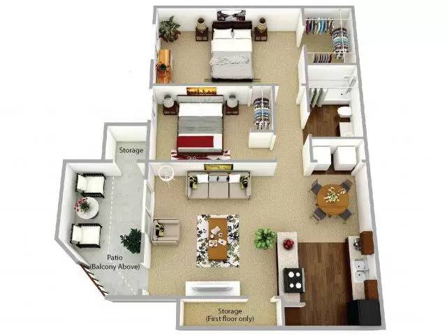 Floor Plan 2
