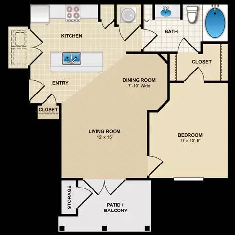 Floor Plan 2