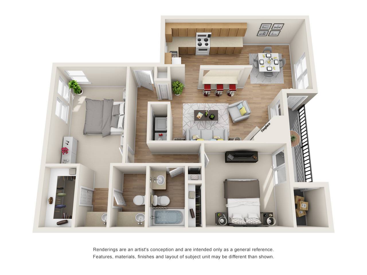 Floor Plan 2