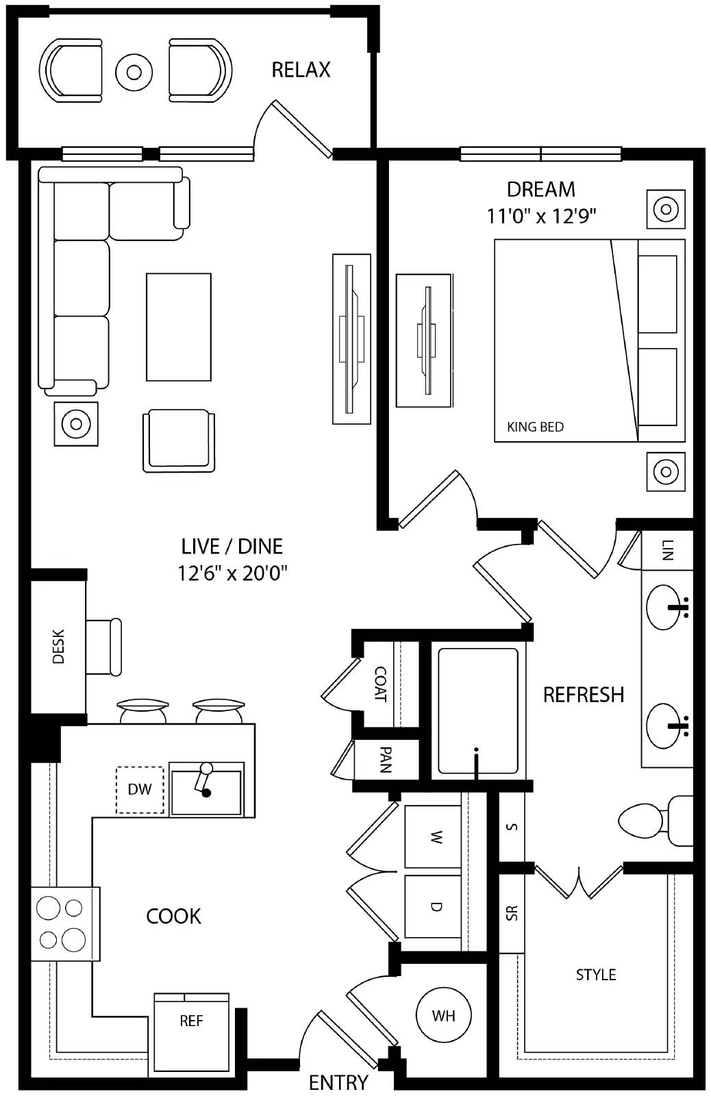 Floor Plan 2