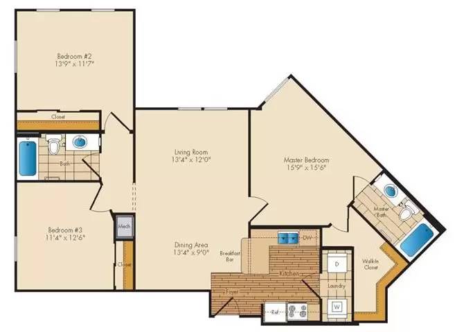 Floor Plan 2