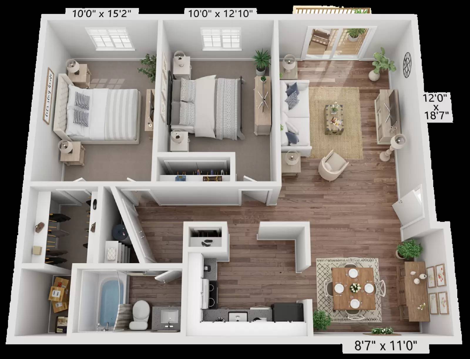 Floor Plan 2