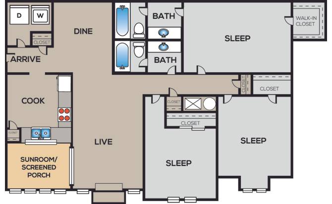 Floor Plan 2