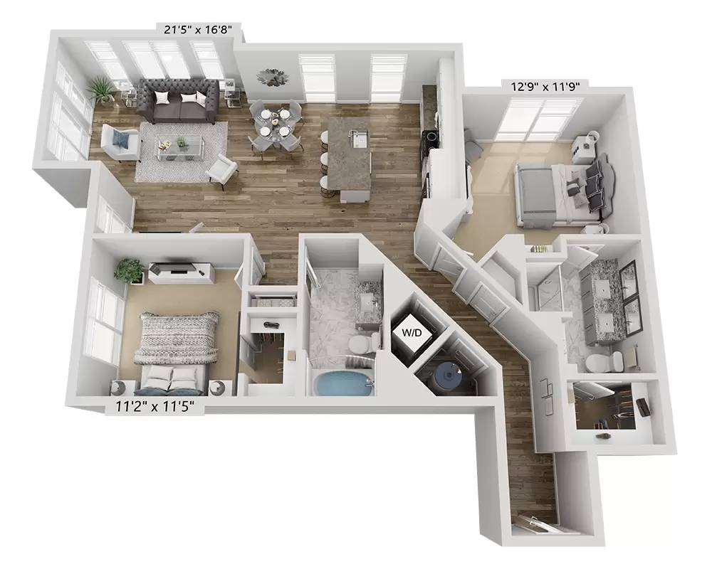 Floor Plan 2