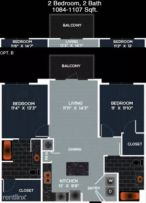 Floor Plan 2