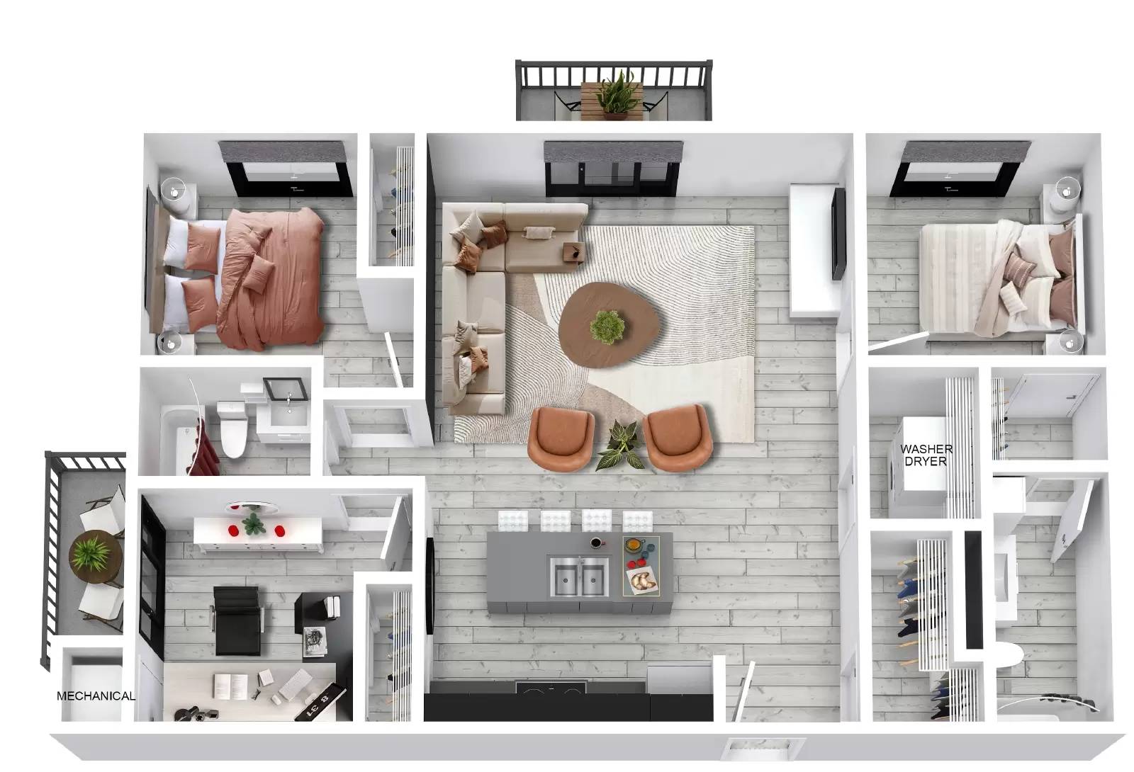 Floor Plan 2