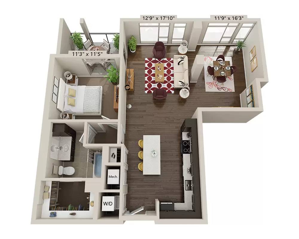Floor Plan 2